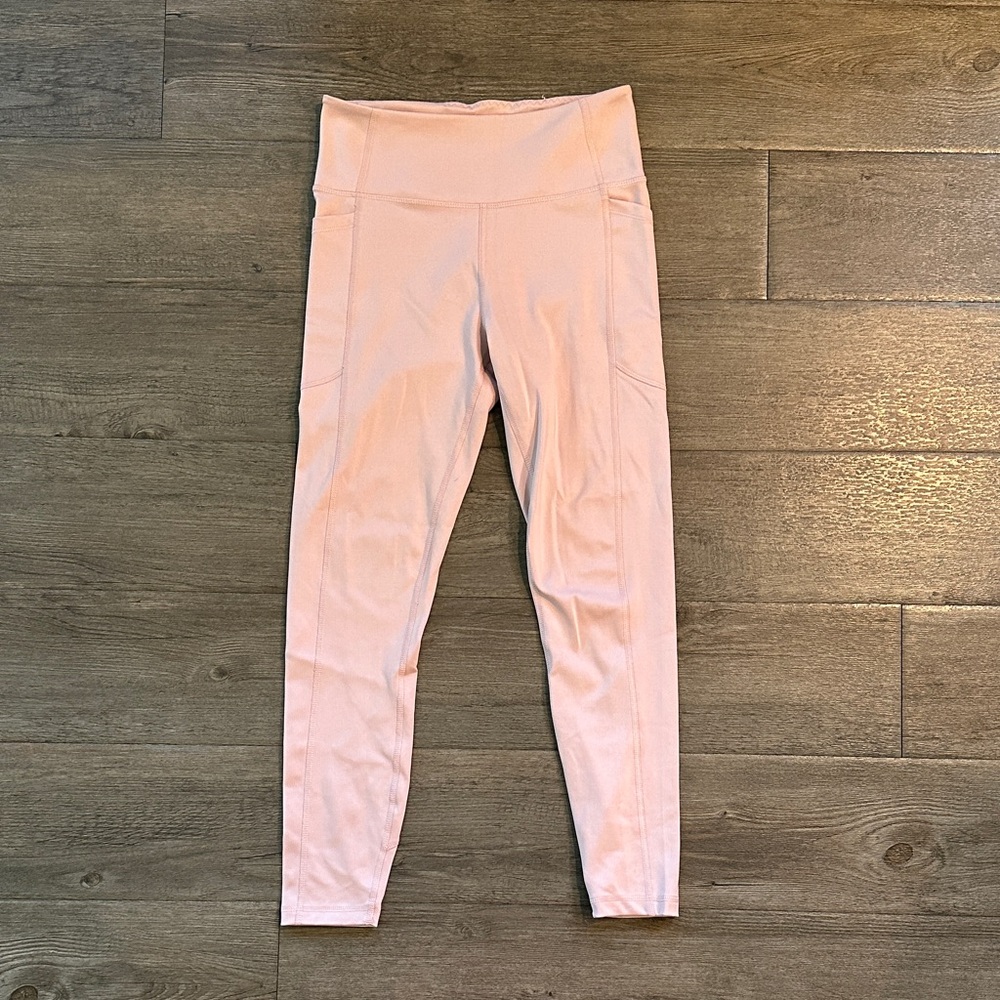 VSX Soft Pink Leggings